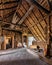 Viking settlement at L`Anse aux Meadows