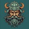 Viking Sneer: JackDeezey\\\'s Design