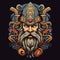 Viking Sneer: JackDeezey\\\'s Design