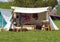 Viking Tent Camp