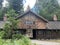 Vikingsholm Castle in South Lake Tahoe, near Tahoma, California