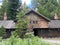 Vikingsholm Castle in South Lake Tahoe, near Tahoma, California