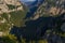 Vikos Canyon and River Voidomatis.