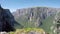 Vikos gorge Zagoria Epirus