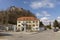 Vila Bianca the information center in Velenje, region Savinjska, Slovenia, Europe