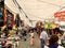 VILA NOVA DE CERVEIRA, PORTUGAL - JUL 27th 2019: Portuguese famous traditional street market