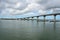 Vilano Beach Bridge in Florida
