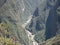 Vilcanota River, Urubamba River Valley. Andes. Peru