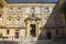 Vilhena Palace in the city of Mdina