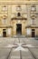 Vilhena Palace in Mdina Malta
