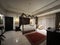Villa accommodation at Sharq Village and Spa, a Ritz-Carlton Hotel, in Doha, Qatar