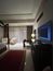 Villa accommodation at Sharq Village and Spa, a Ritz-Carlton Hotel, in Doha, Qatar