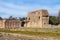 Villa Adriana (Hadrians Villa) in Tivoli, Italy