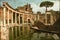 Villa Adriana near Rome - Vintage