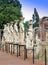 Villa Adriana in Tivoli near Rome