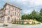 Villa Andrea Ponti in the complex of the ville Ponti in Varese, Italy