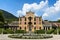 Villa Barbarigo, Pizzoni Ardemani, Valsanzibio, historic palace (16th-17th century).