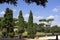 Villa Borghese gardens, Rome