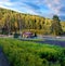 Villa in bulgarian forest