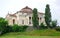 Villa called the round of Andrea Palladio is located near Vicenza in Veneto (Italy)