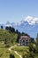 Villa Cassel - the Pro Nature Center for the Great Aletsch Glacier region