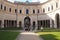 Villa Giulia today the National Etruscan Museum in Rome, Italy