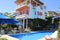 VILLA home of Garden by the sea, jardin del Mar bucerias