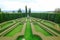 Villa la Foce the garden Tuscany, Italy