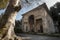 Villa Lante at Bagnaia (small town in Italy)