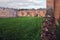 The Villa of Maxentius in Rome, Italy