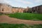 The Villa of Maxentius in Rome, Italy