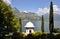 Villa Melzi in Bellagio at the famous Italian lake