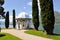 Villa Melzi at the famous Italian lake Como
