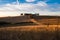 Villa Poggio Manzuoli or Gladiator House in Val d`Orcia, Tuscany