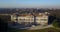 Villa Reale, Monza, Italy. Aerial view of the Royal Villa