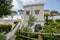 The Villa San Michele in spring, in Anacapri on the island of Capri, Italy