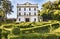 Villa Savorelli in the Sutri s park - Sutri village in Viterbo Province