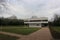 Villa Savoye Garden Acces - Le Corbusier