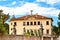 Villa in Vicenza designed by Andrea Palladio