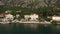 The villa is in the village of Ljuta. Montenegro, Kotor Bay, Adr