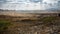 Village of Al Hamra seen from high Oman