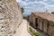 Village ancient of Lacoste in Provence France Europe