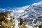 Village on the Annapurna trek