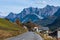 The village of Ardez, Graubunden in Switzerland