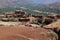 Village Asni, National Park Toubkal in Morocco