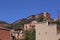 Village Asni, National Park Toubkal in Morocco