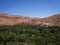 Village in Atlas Mountains