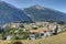 Village of Aussois - Savoie - France