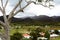 The village of Bario. Surrounded by mountains and rainforest. Bario, Malaysia, Borneo, Sarawak