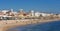 Village and Beach Buarcos, Figueira da Foz, Portugal